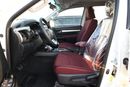 Toyota Hilux S-GLX 2.4L Diesel 4x4  Automatic -Euro 5