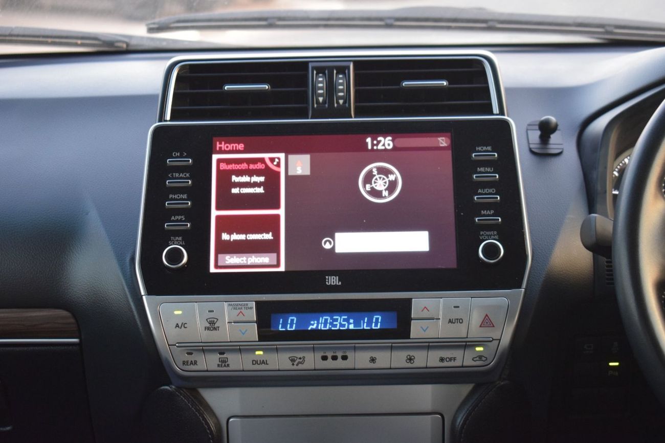 Toyota Prado 2023 TOYOTA PRADO