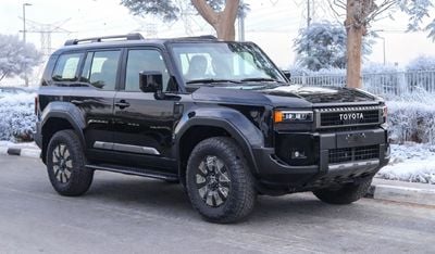 تويوتا برادو 2026 Model Toyota Land Cruiser Prado Adventure, 2.8L Turbo Diesel 4WD 8A/T