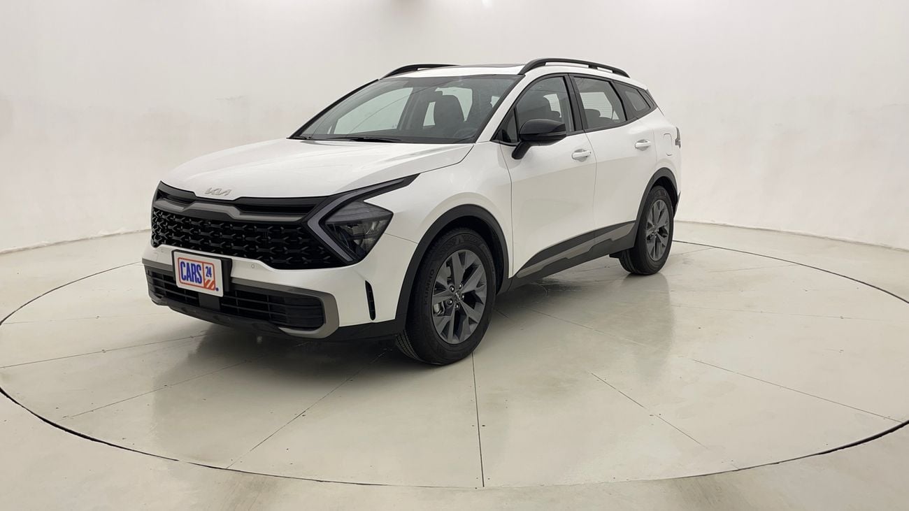 كيا سبورتيج EX 2.4 | بدون دفعة مقدمة | اختبار القيادة في المنزل