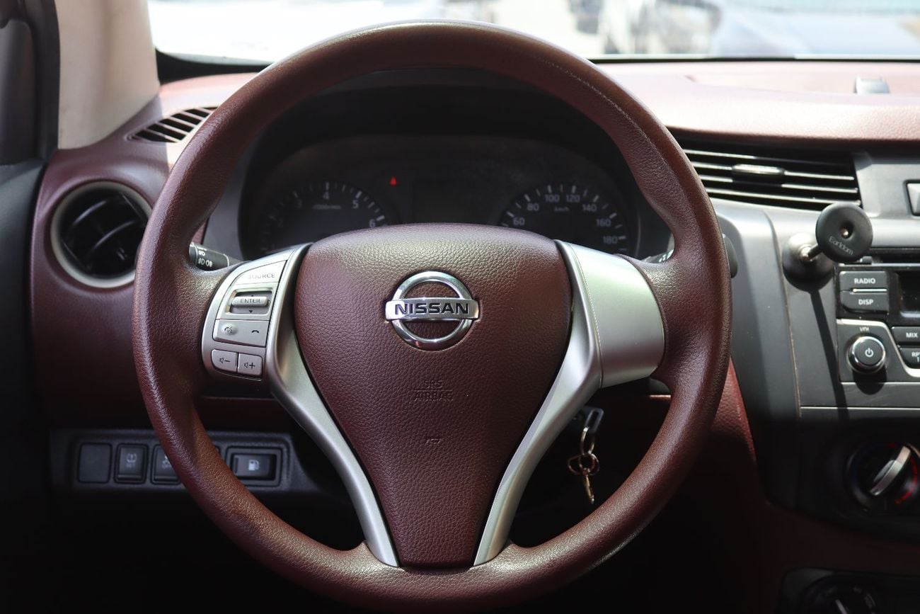 Nissan Navara CSF