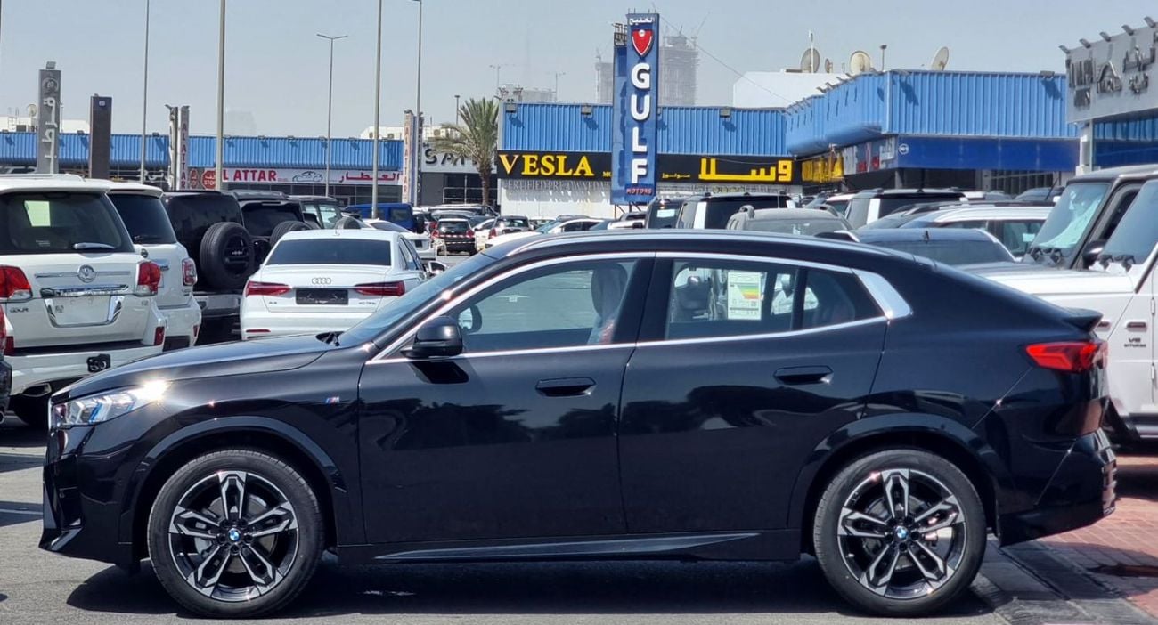 بي أم دبليو X2 sDrive 1.8i M Sport Under warranty & Service 2026 GCC