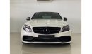 Mercedes-Benz C 63 AMG Carbon Fiber 2015 GCC