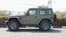 Jeep Wrangler Rubicon 2.0L Turbo 4x4 2025 GCC 0Km With 5Y Or 120K km Warranty & 3Y Service @Official Dealer
