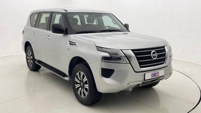 Nissan Patrol LE T1 5.6 | Zero Down Payment | Home Test Drive