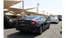 Honda Civic GCC - FULL OPTION