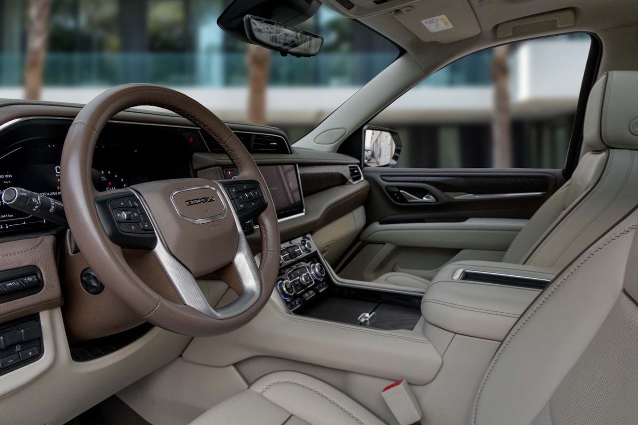 GMC Yukon 4,700 P.M | 0% Downpayment | GMC Yukon Denali | WARRANTY!