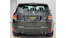 لاند روفر رينج روفر سبورت 2015 Range Rover Sport, Full Service History, Warranty, GCC