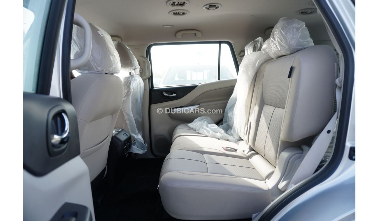 نيسان إكستيرا 2023 NISSAN X-TERRA 2.5L 4WD Titanium