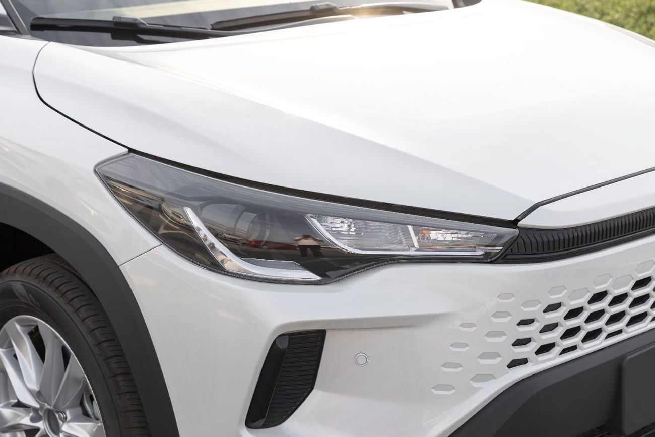 تويوتا كورولا كروس TOYOTA COROLLA CROSS ELITE | 2026 | V4 2.0L Hybrid | Multiple languages (EXPORT)