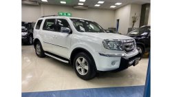 Honda Pilot 4WD