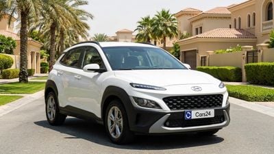 Hyundai Kona SMART 2023 | AED 752/Month | 0 DP | 30 Day Return | Warranty | Service History