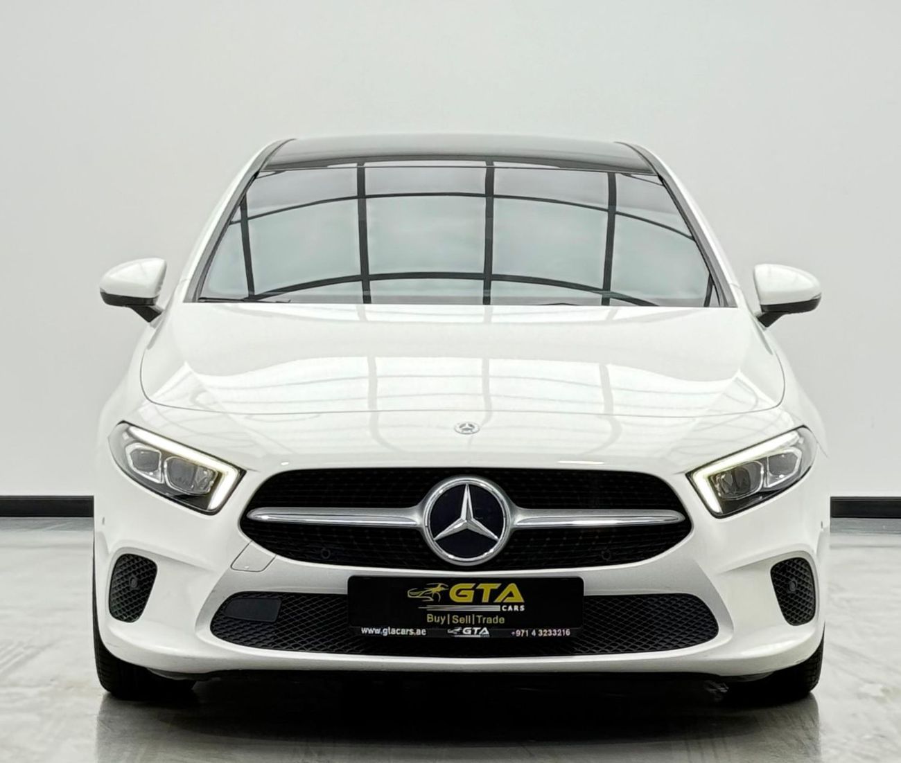مرسيدس بنز A 200 AMG 2020 Mercedes Benz A200 AMG, Warranty, Full Mercedes Service History, GCC