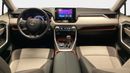 تويوتا راف ٤ 2.5 ADVENTURE 4WD AUTO | شامل الضمان | 0 ﺪﻔﻋﺓ ﺃﻮﻟﻯ