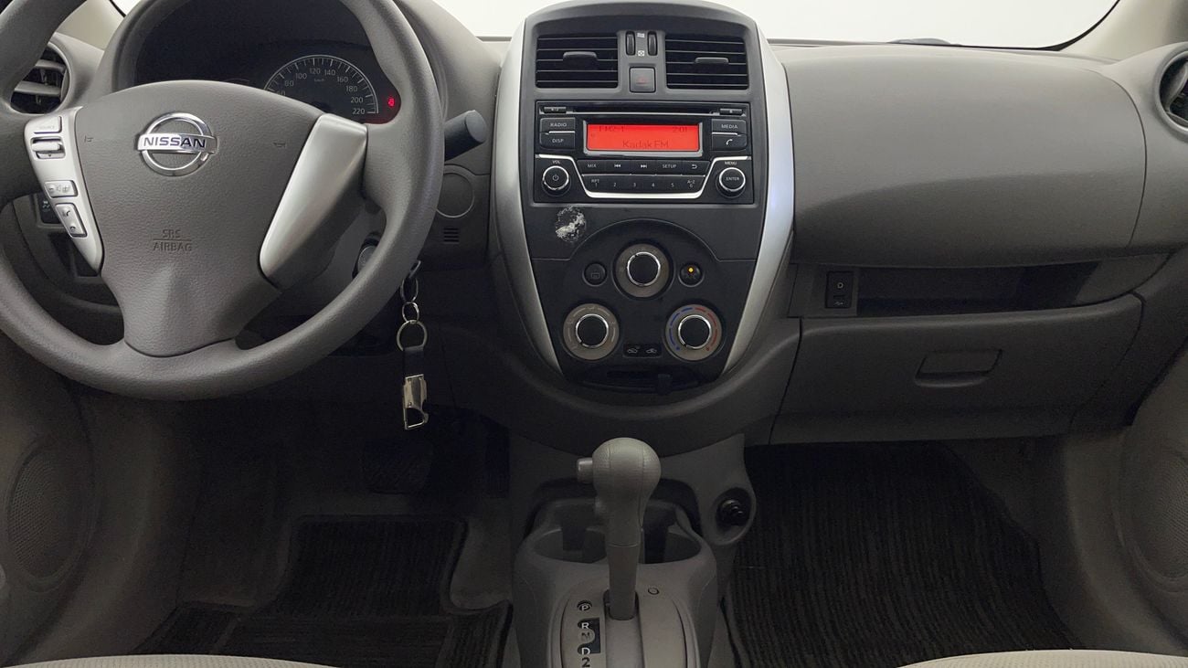 Nissan Sunny SV 1.5 | Zero Down Payment | Home Test Drive