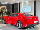 شيفروليه كامارو Lovely Red || GCC || Amazing Interior Color || Recently Serviced ||Low Mileage