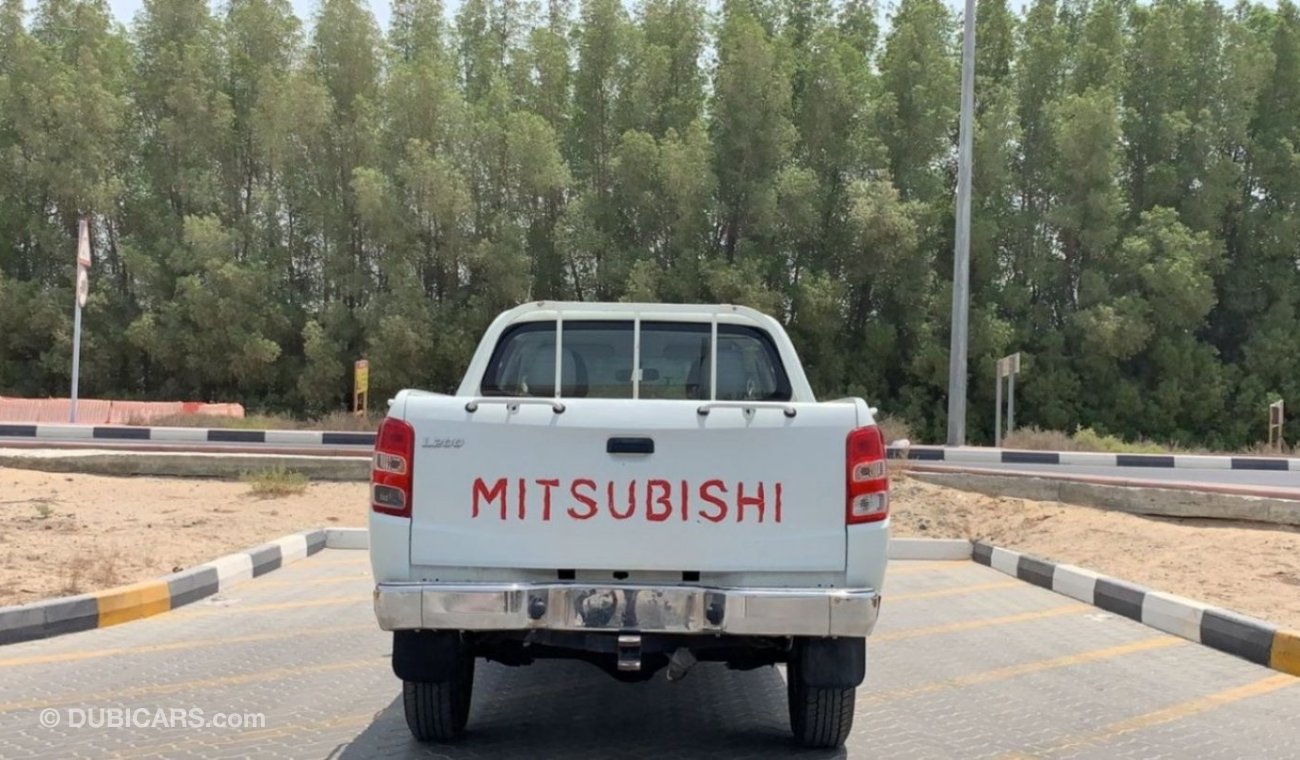 Mitsubishi L200 Mitsubishi L200 2016 4x4 Ref# 482