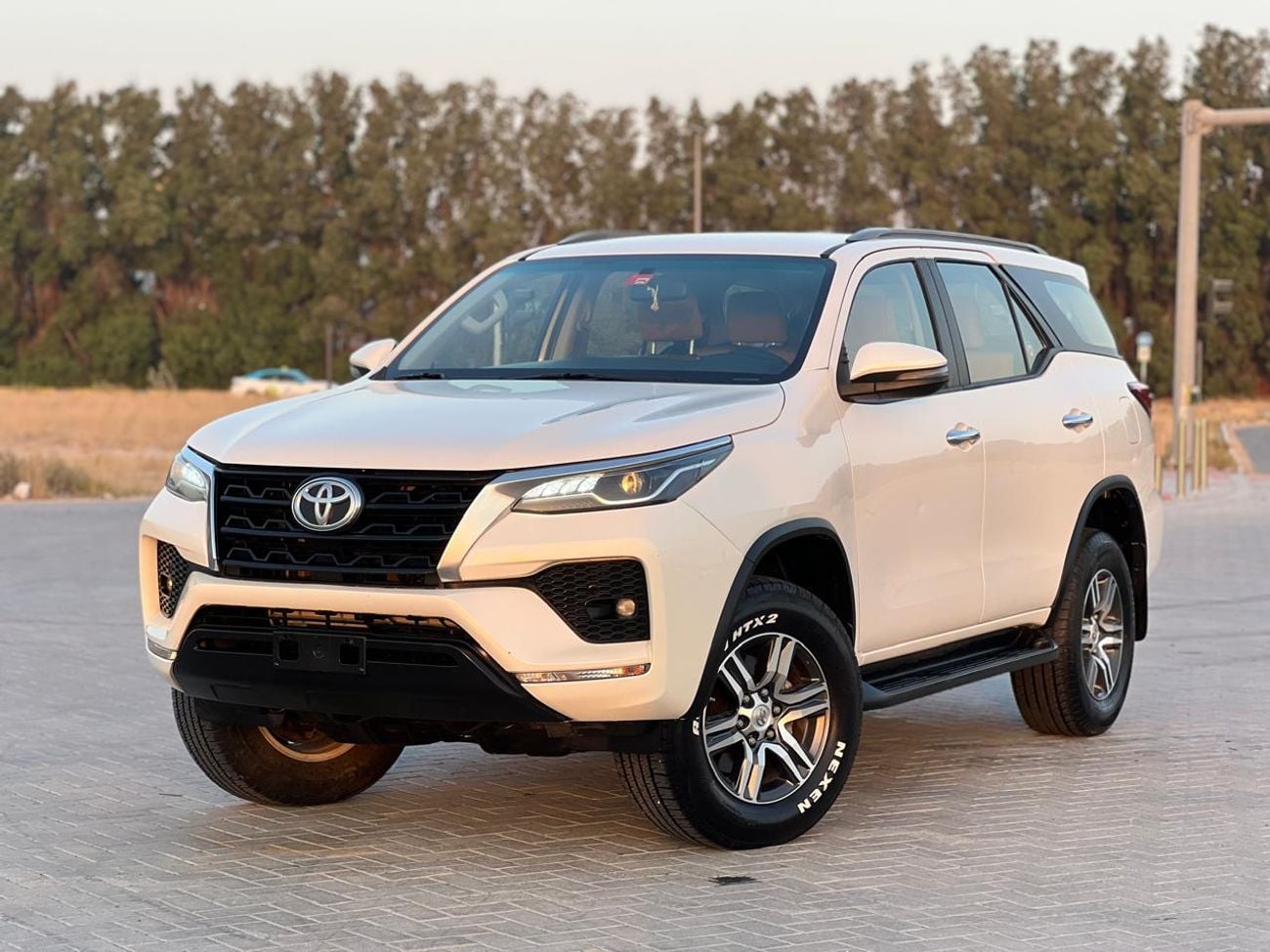 Toyota Fortuner GXR
