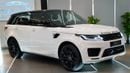 Land Rover Range Rover Sport * KIT * || GCC SPECS || PANORAMIC || FULL OPTIONS || EXCELLENT PERFORMANCE