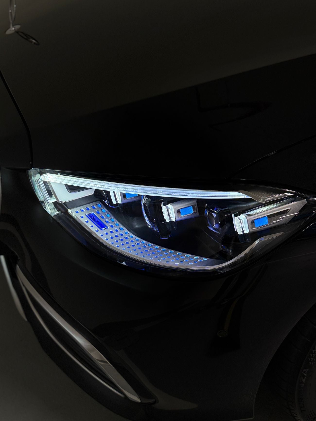 مرسيدس بنز S 450 Mercedes-Benz S450L (4-Matic)