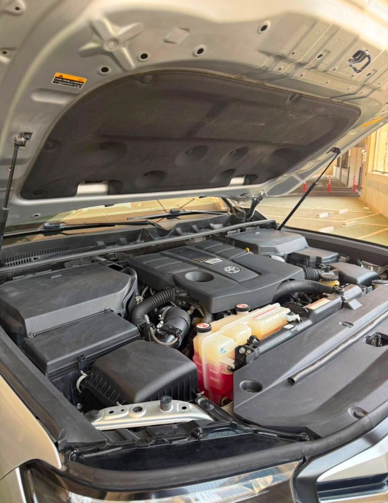 Toyota Land Cruiser GXR