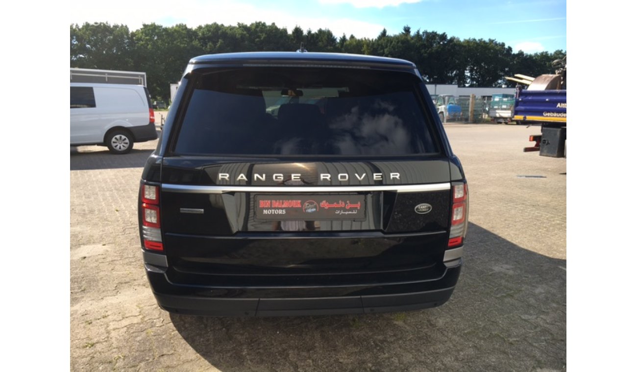 Land Rover Range Rover Autobiography 2016