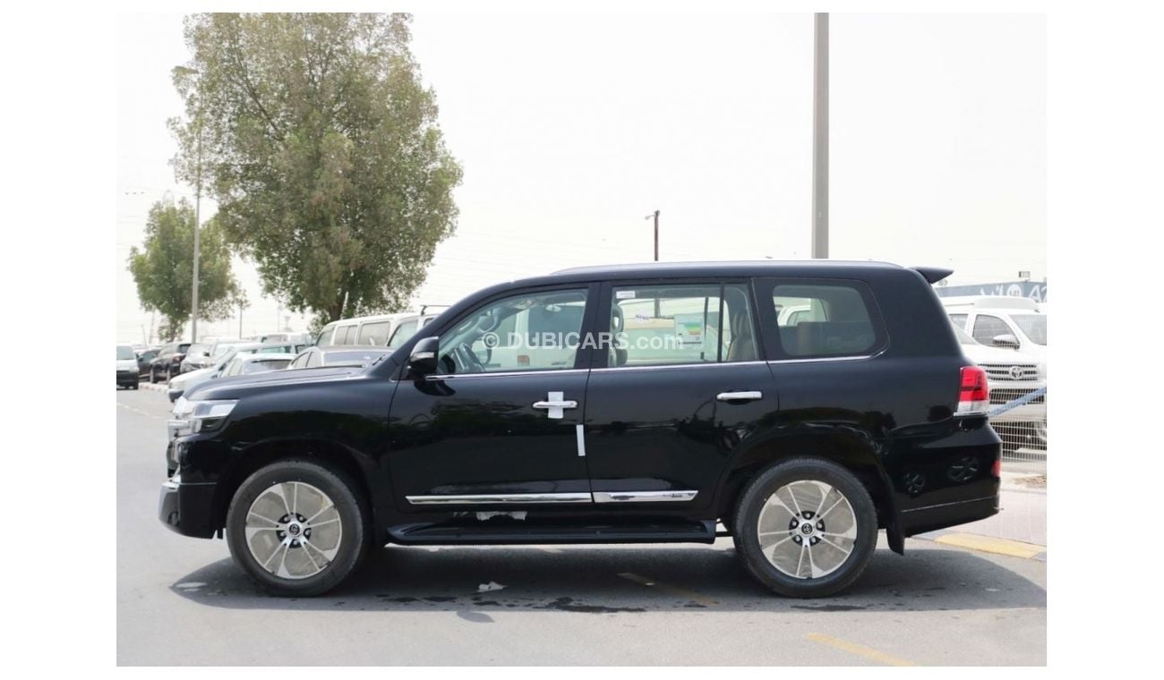 Toyota Land Cruiser 2021 - GXR - GRAND TOURING - BRAND NEW - V6 - WITH GCC SPECS