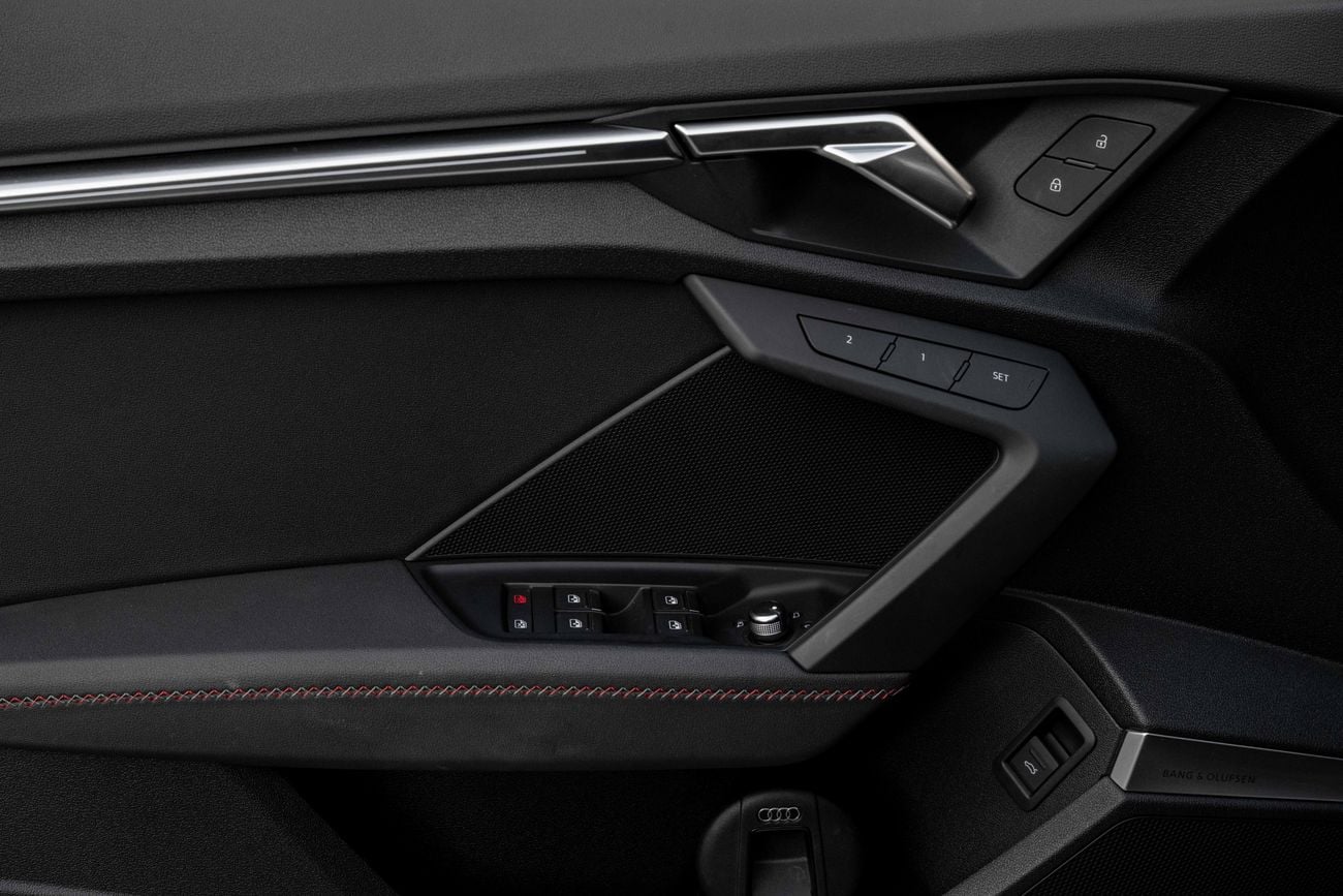 أودي S3 S3 2.0 TFSI QUATTRO | 3,428 P.M | 0% Downpayment | AUDI WARRANTY!