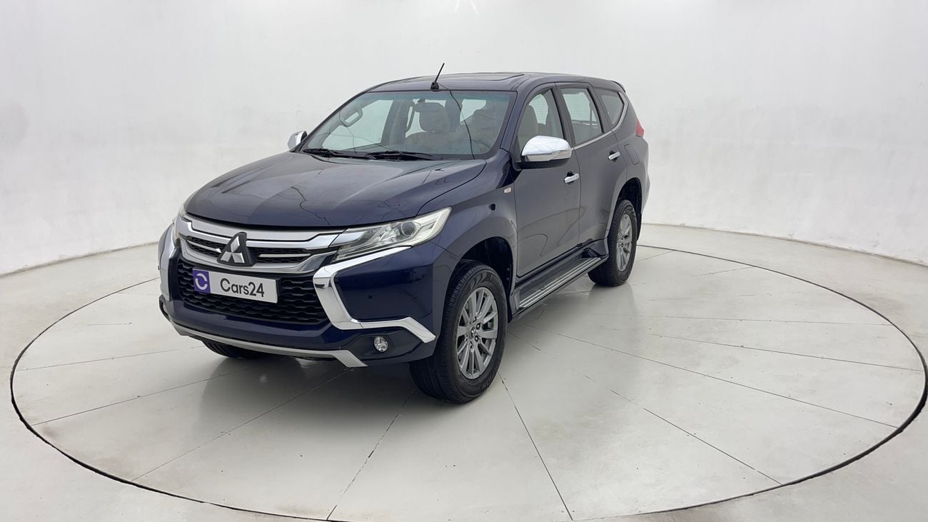 ميتسوبيشي مونتيرو سبورت GLX MID 3 | بدون دفعة مقدمة | اختبار القيادة في المنزل