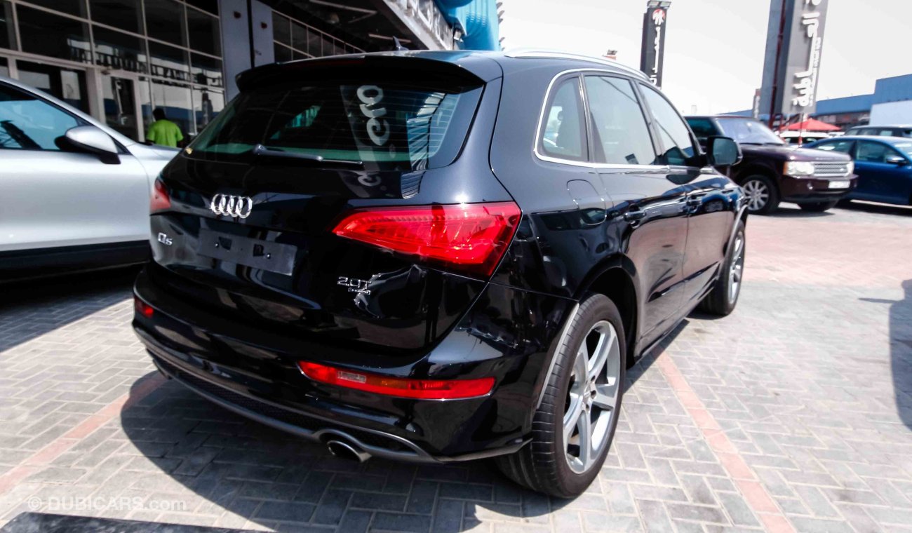 Audi Q5 2.0T Quattro