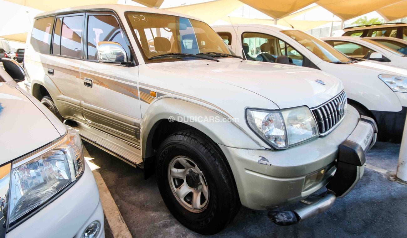 تويوتا برادو