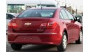 Chevrolet Cruze Chevrolet Cruze 2017, GCC, in excellent condition, without accidents, very clean from inside and out