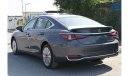 Lexus ES 300 ES 300 2023 | HYBRID SEDAN AT WITH EV MODE - 2.5L 4CYL - FULL OPTION WITH GCC SPECS EXPORT ONLY