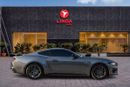 Ford Mustang Ford Mustang GT 5.0L V8 2024 GCC | Agency Warranty | Service Contract