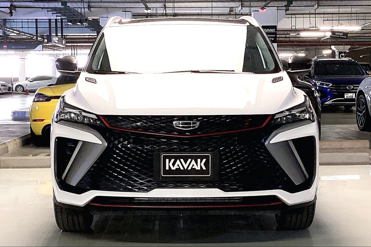 Geely Coolray GF | National Day Celebration | Guaranteed Warranty | 0 Down Payment