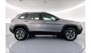 Jeep Cherokee Trailhawk | 1 year free warranty | 1.99% financing rate | 7 day return policy