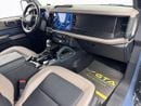 Ford Bronco Wildtrak 2.7L (4 Seater) 2023 Ford Bronco Wildtrak, Service History, 1  Year Warranty, Excellent Con
