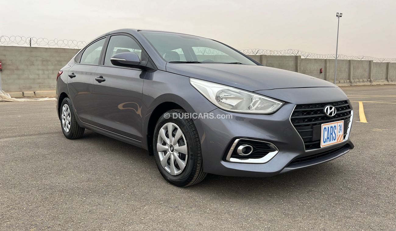 Hyundai Accent 1400