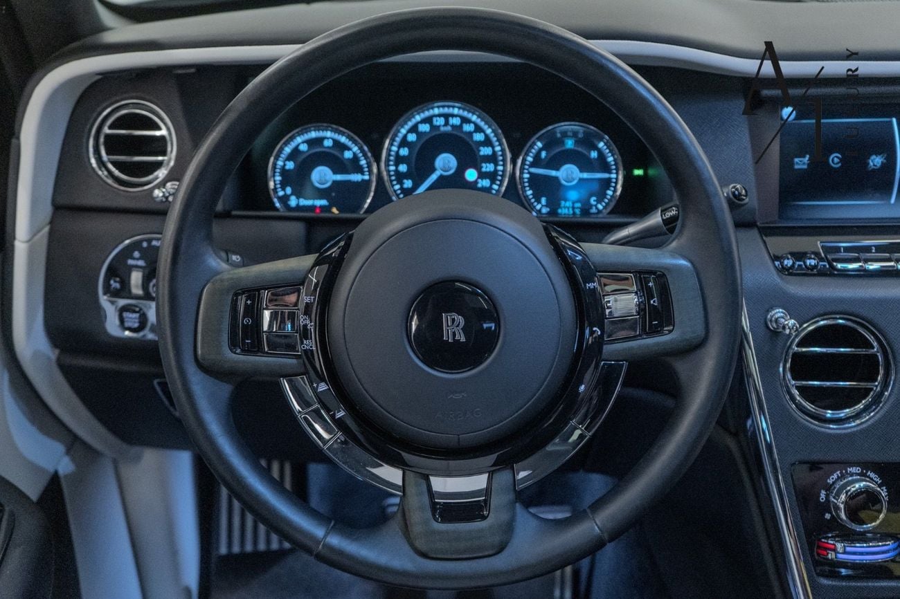 Rolls Royce Cullinan STANDARD 2020, Excellent Condition, Mansory kit, Canadian Spec
