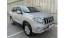 Toyota Prado VXR 2700