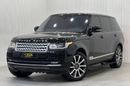 Land Rover Range Rover Vogue 5.0L 2017 Range Rover Vogue SE LWB V8, Aug 2028 Al-Tayer Service Package, 1 Year Warranty, GCC
