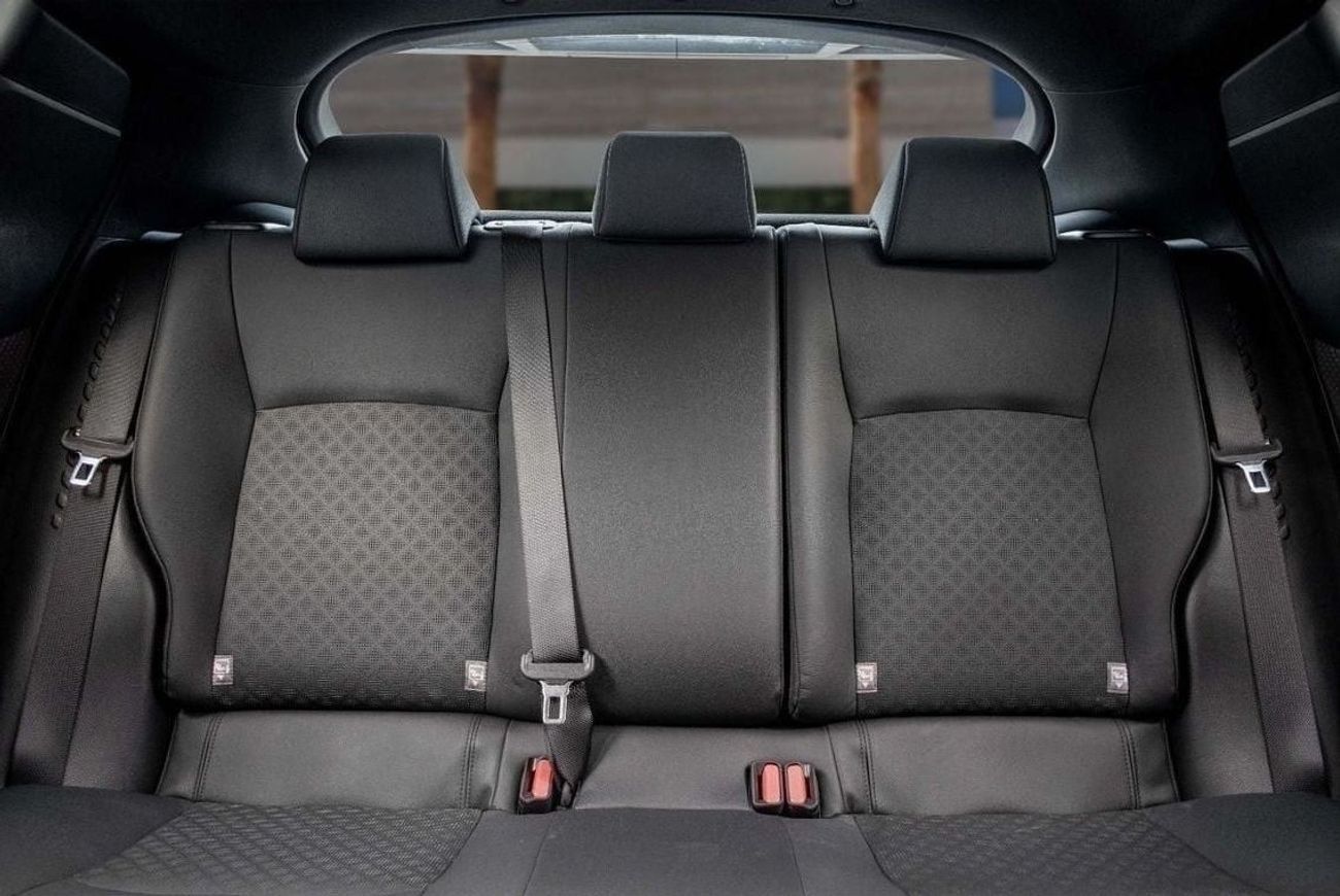 Toyota CHR | 1,665 P.M | 0% Downpayment | Brand New!