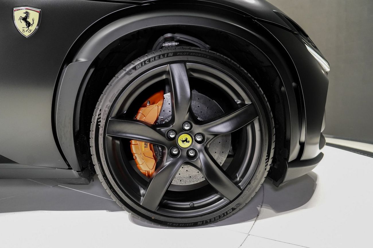 فيراري بوروسانجوي