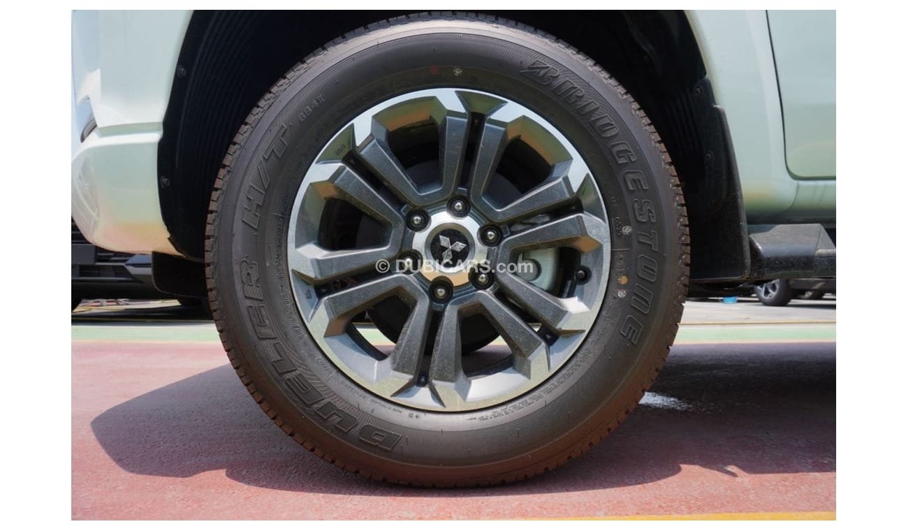 Mitsubishi L200 2023 L200 Sportero 2.4L Turbo Diesel AT 4x4