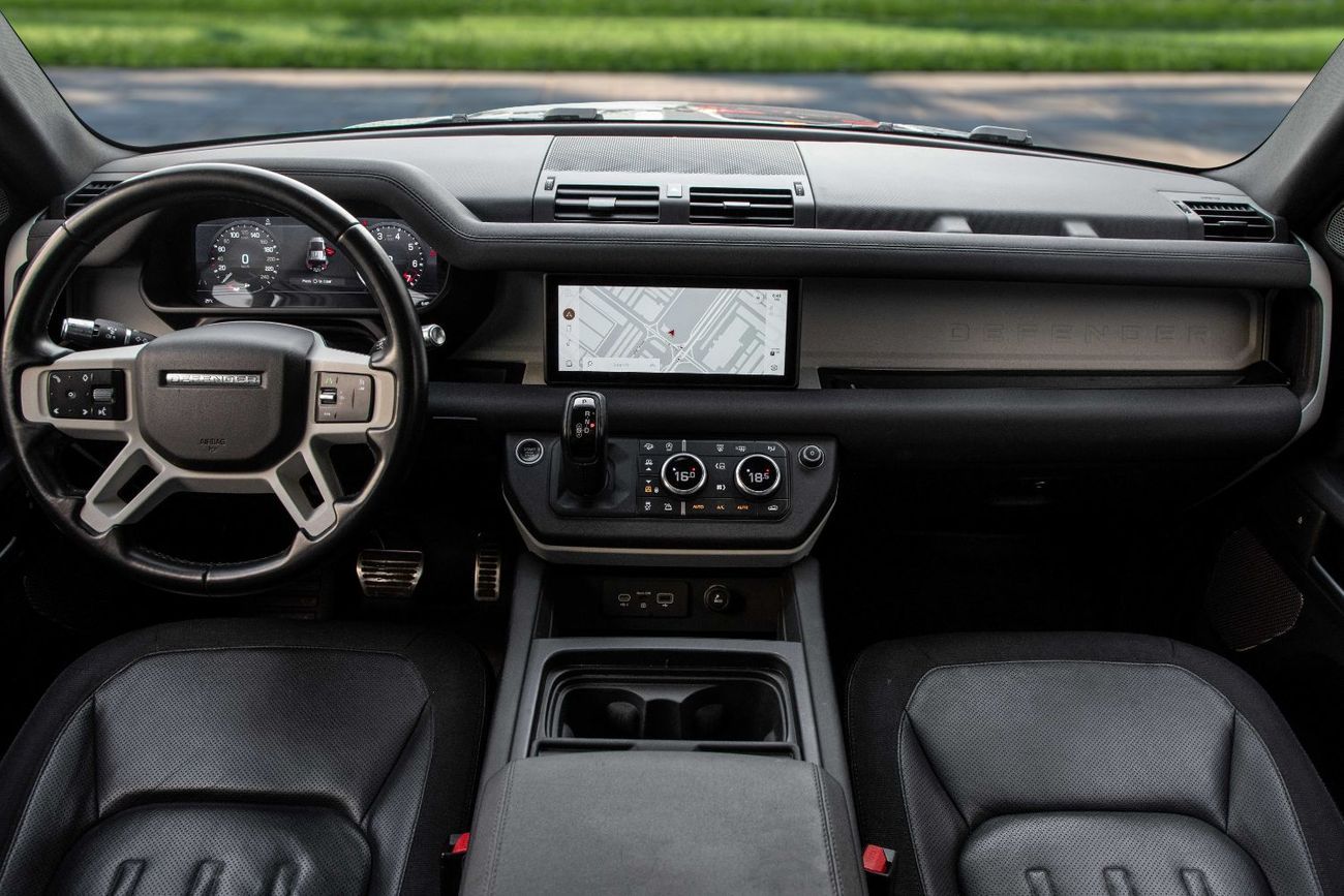 Land Rover Defender 110 P300 S | 4,700 P.M  | 0% Downpayment | AGENCY WARRANTY!