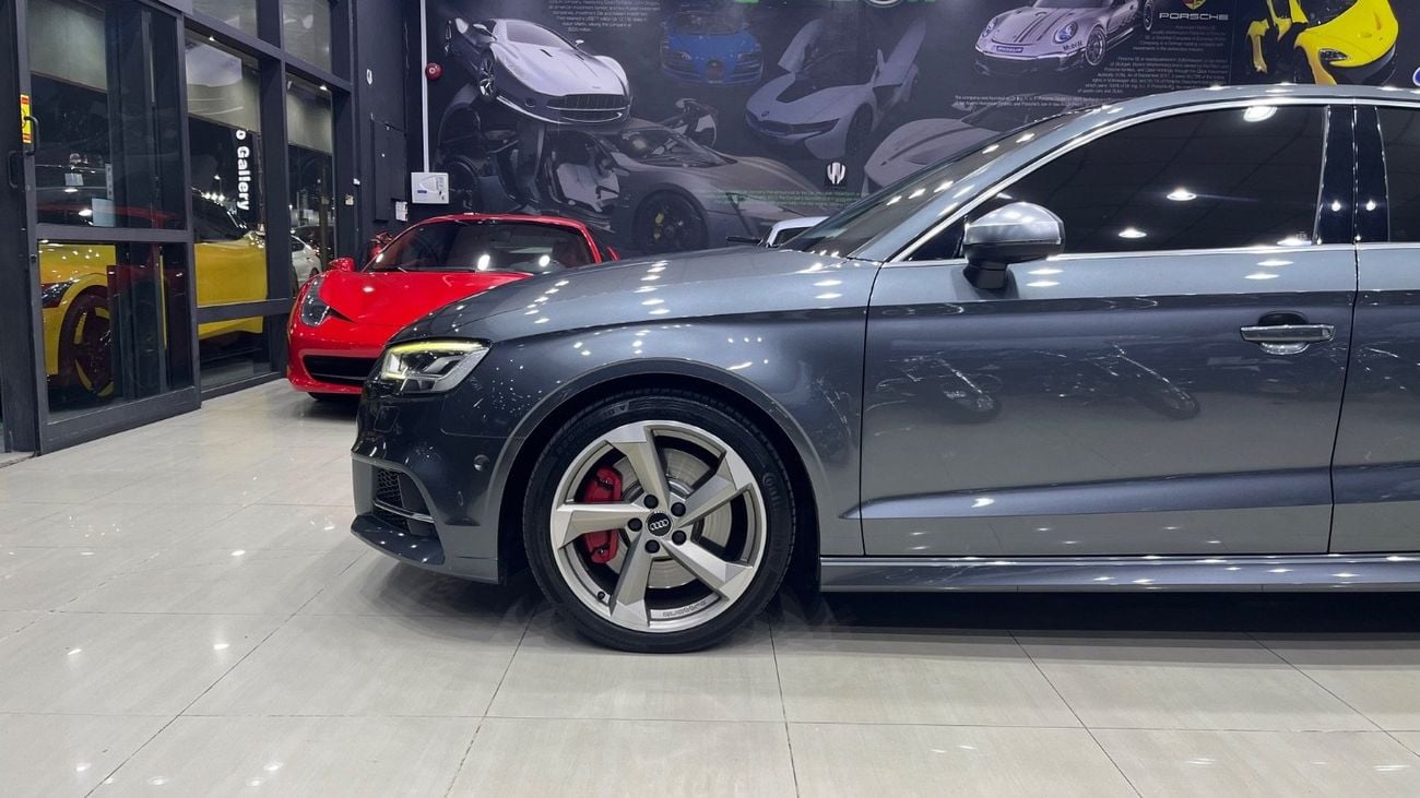 أودي S3 STD