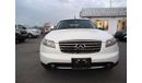 Infiniti FX35 FULL OPTION USED 2008 MODEL