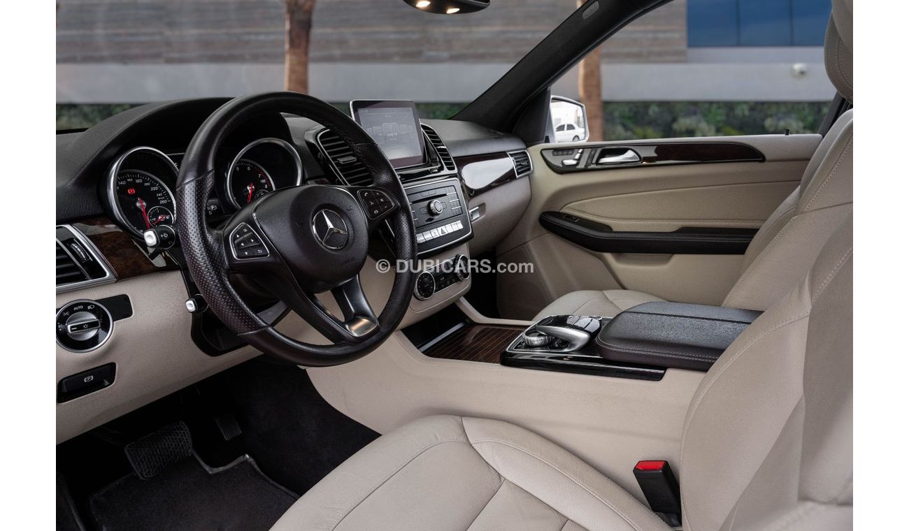 Mercedes-Benz GLE 400 AMG | 2,448 P.M  | 0% Downpayment | Amazing Condition!