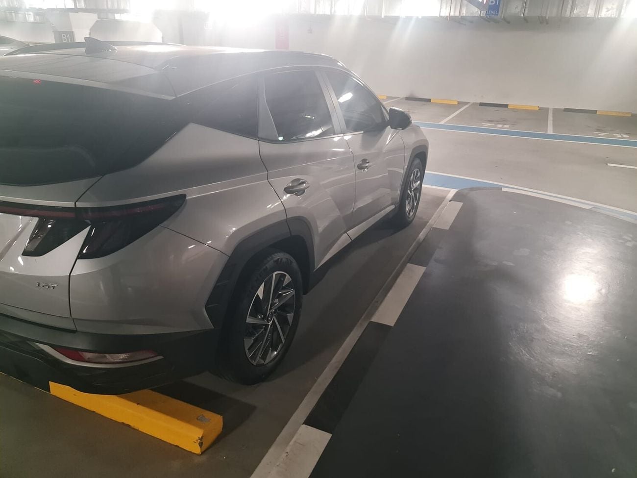 Hyundai Tucson Comfort 1.6L (178 HP)