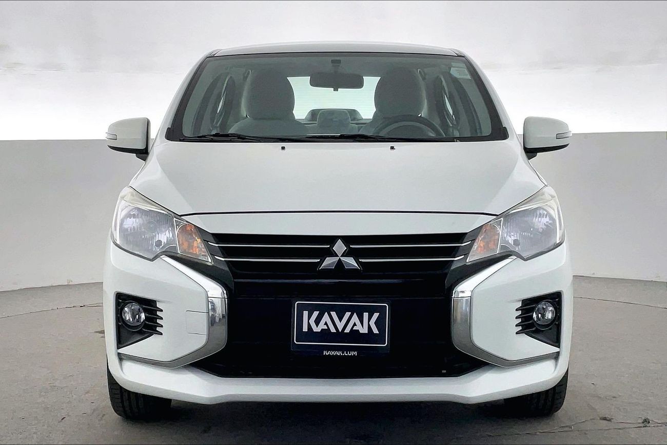 Mitsubishi Attrage GLX Full | National Day Celebration | Guaranteed Warranty | 0 Down Payment